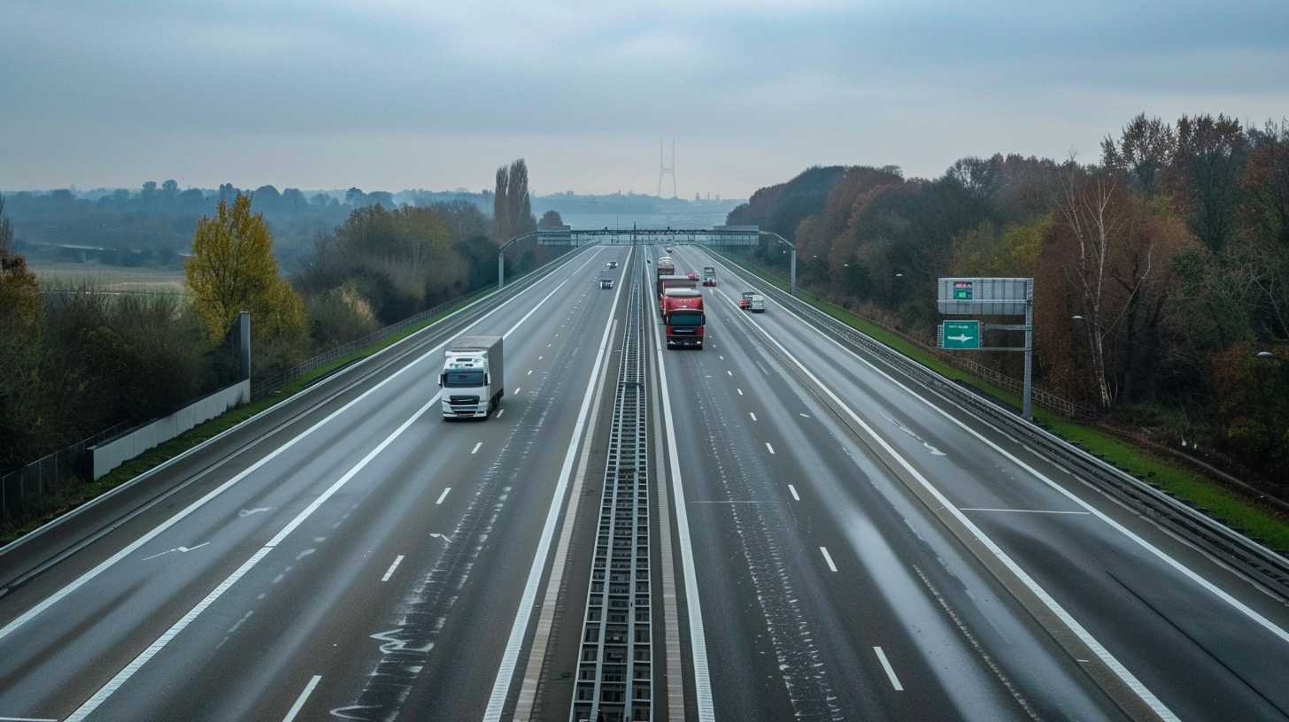 Autoroute A13 : Blocage total entre Paris et la Normandie jusqu'à lundi