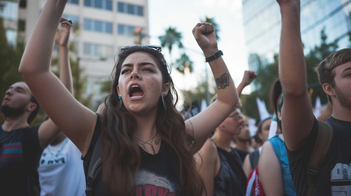 Le combat pour le droit à l'avortement en Arizona : une loi de 1864 abolie