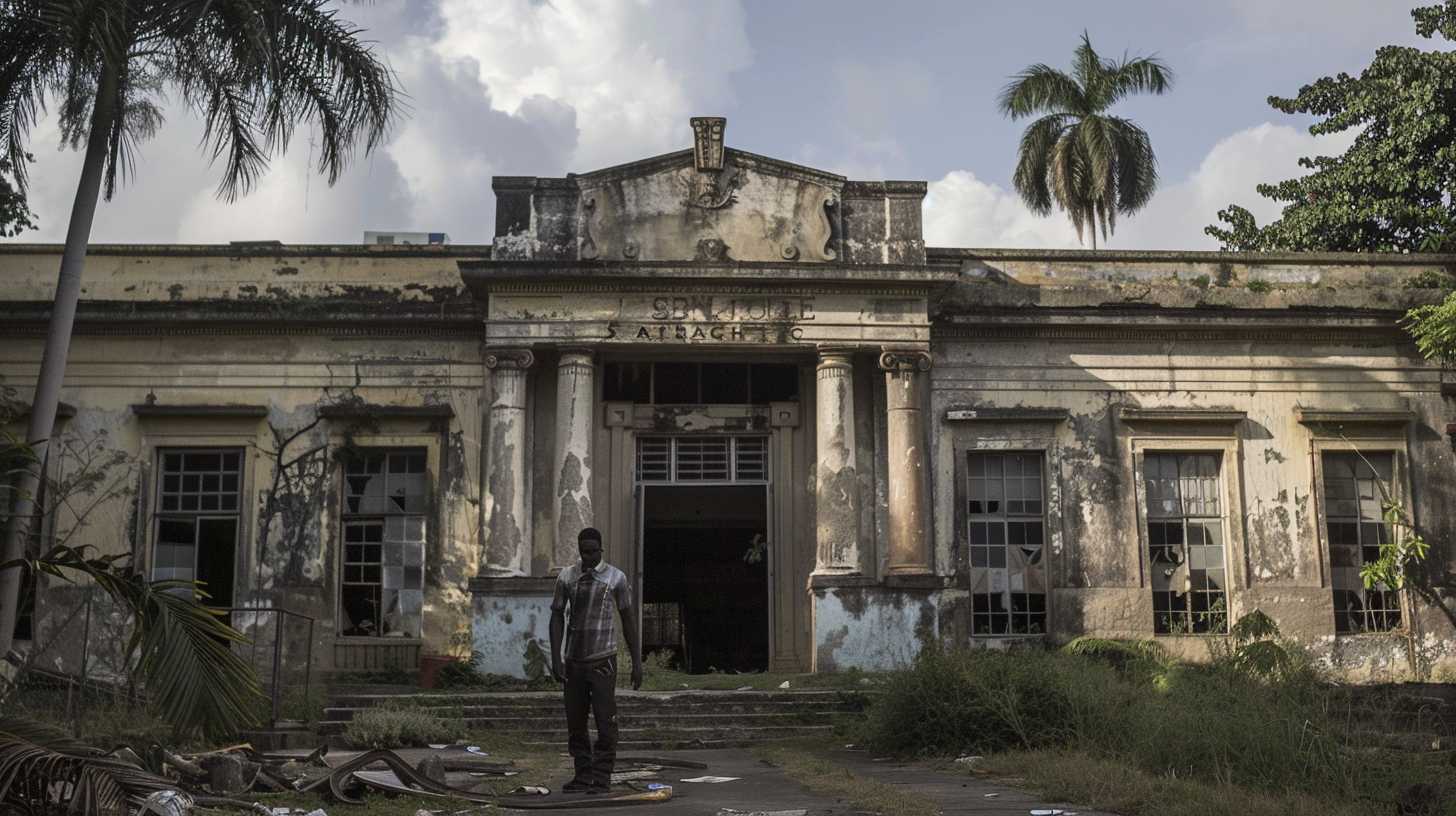 Chaos et violence à Haïti : Attaque repoussée contre la Banque centrale et découverte macabre à Pétion-Ville