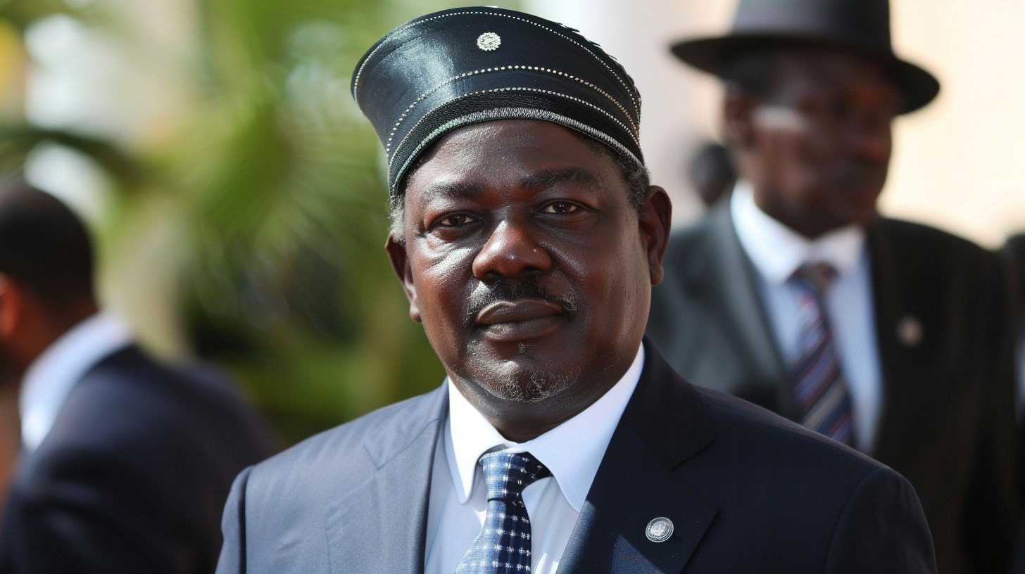 Bassirou Diomaye Faye investi président du Sénégal et nomme Ousmane Sonko Premier Ministre : un duo gagnant salué par la foule