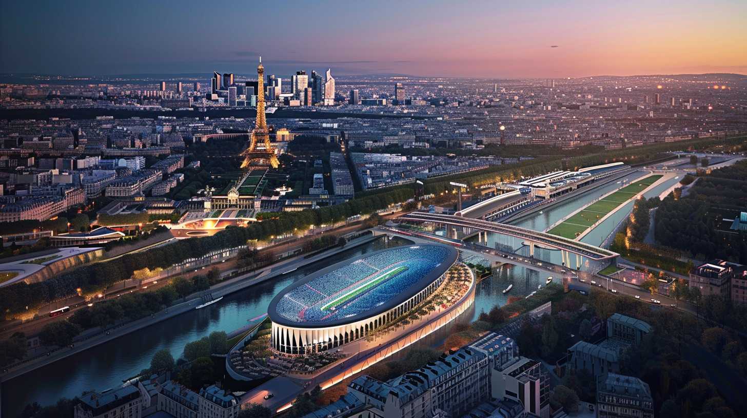 La mobilisation des bénévoles pour les Jeux Paris 2024 : entre excitation et incertitudes