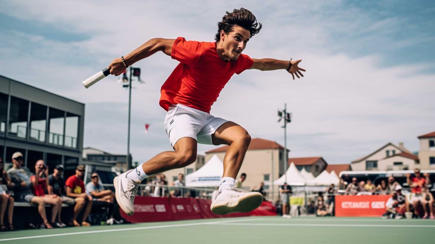 Benjamin Bonzi se qualifie pour le troisième tour de l'US Open, le Français affrontera la surprise suisse Dominic Stricker