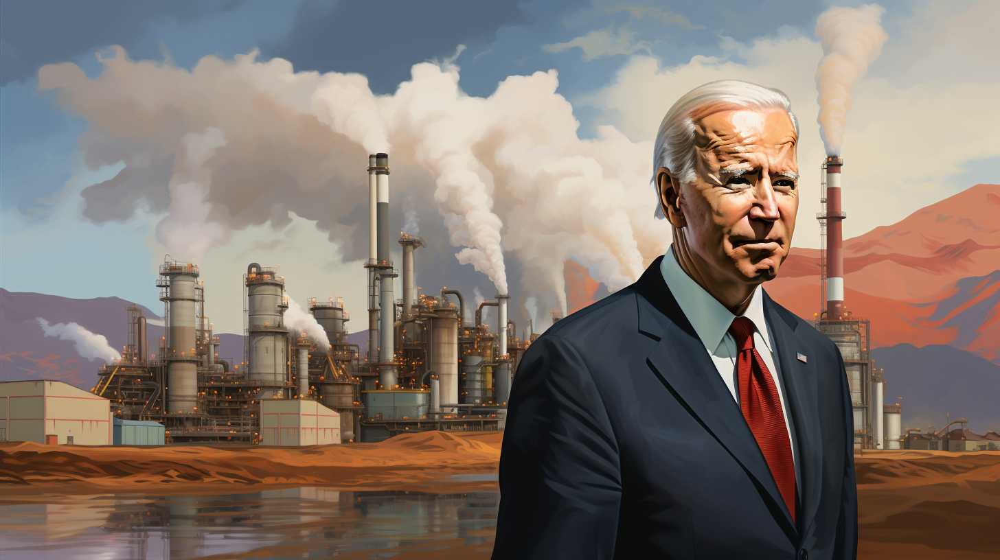 Joe Biden prend une mesure historique pour protéger l'environnement fragile de l'Alaska, mais suscite la controverse avec une décision controversée sur le forage pétrolier