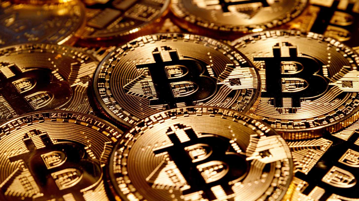 Le bitcoin atteint un sommet historique : plus de 69 000 dollars !