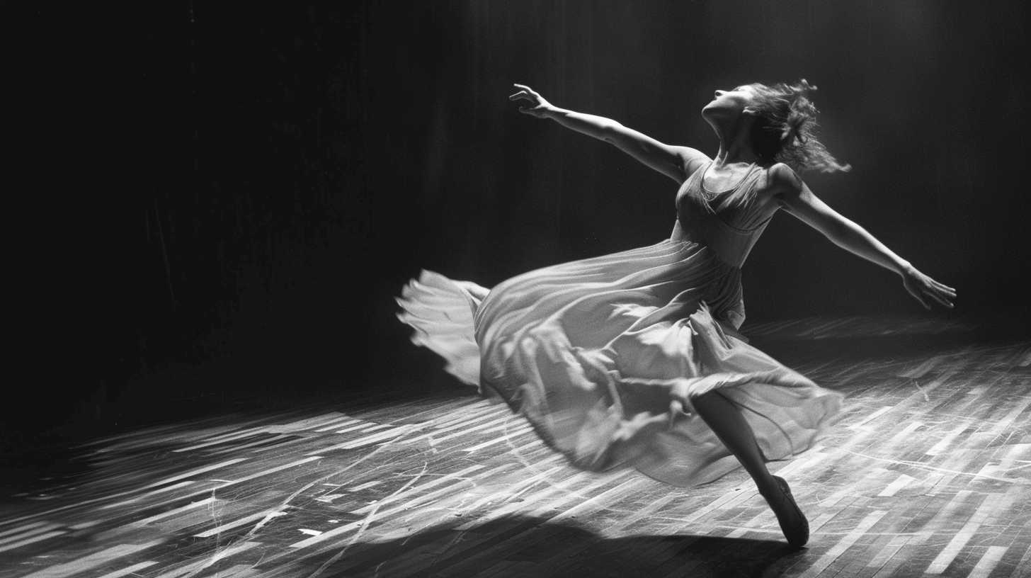 La montée en puissance de Bleuenn Battistoni dans le monde de la danse : de l'école de l'Opéra à danseuse étoile