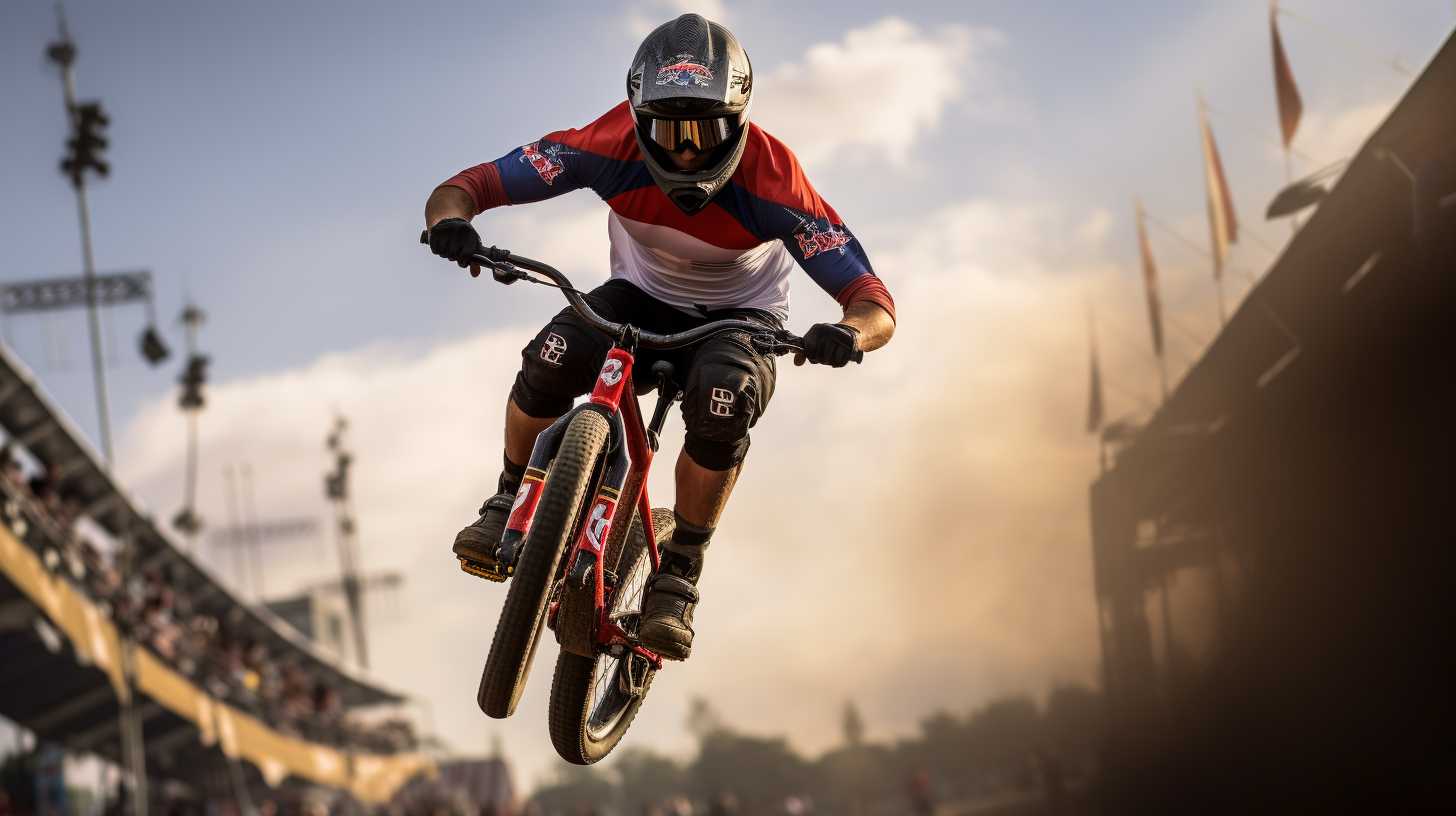 Triplé historique pour la France au BMX Race : Quelles perspectives pour les Jeux olympiques de Paris ?