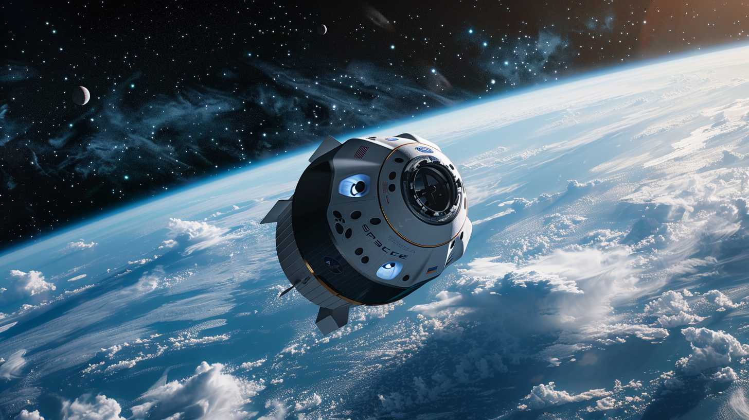 Boeing enfin réussit le lancement de Starliner vers l'ISS après des péripéties techniques