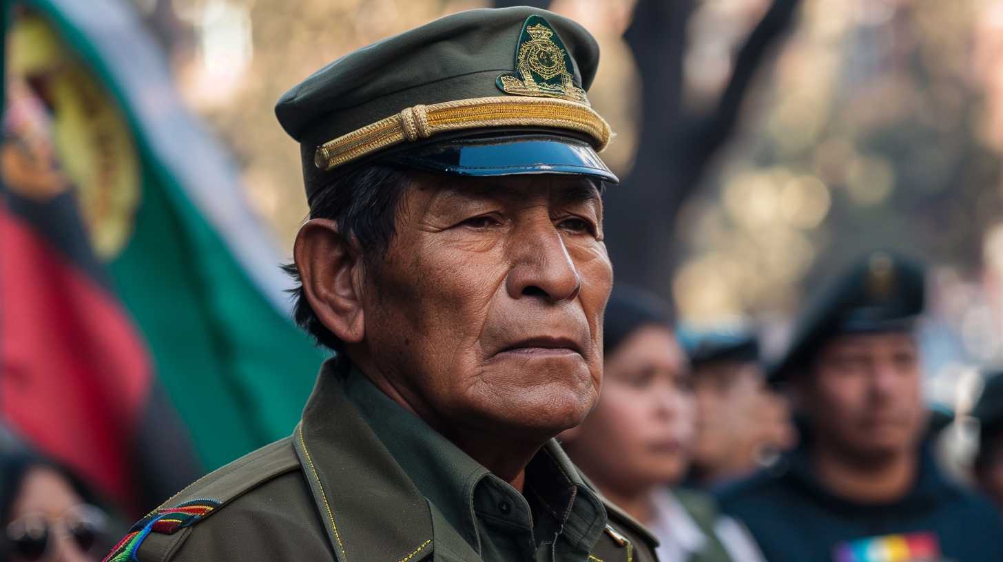 Tensions en Bolivie : Présence militaire devant le siège du gouvernement alimente les craintes de coup d'Etat