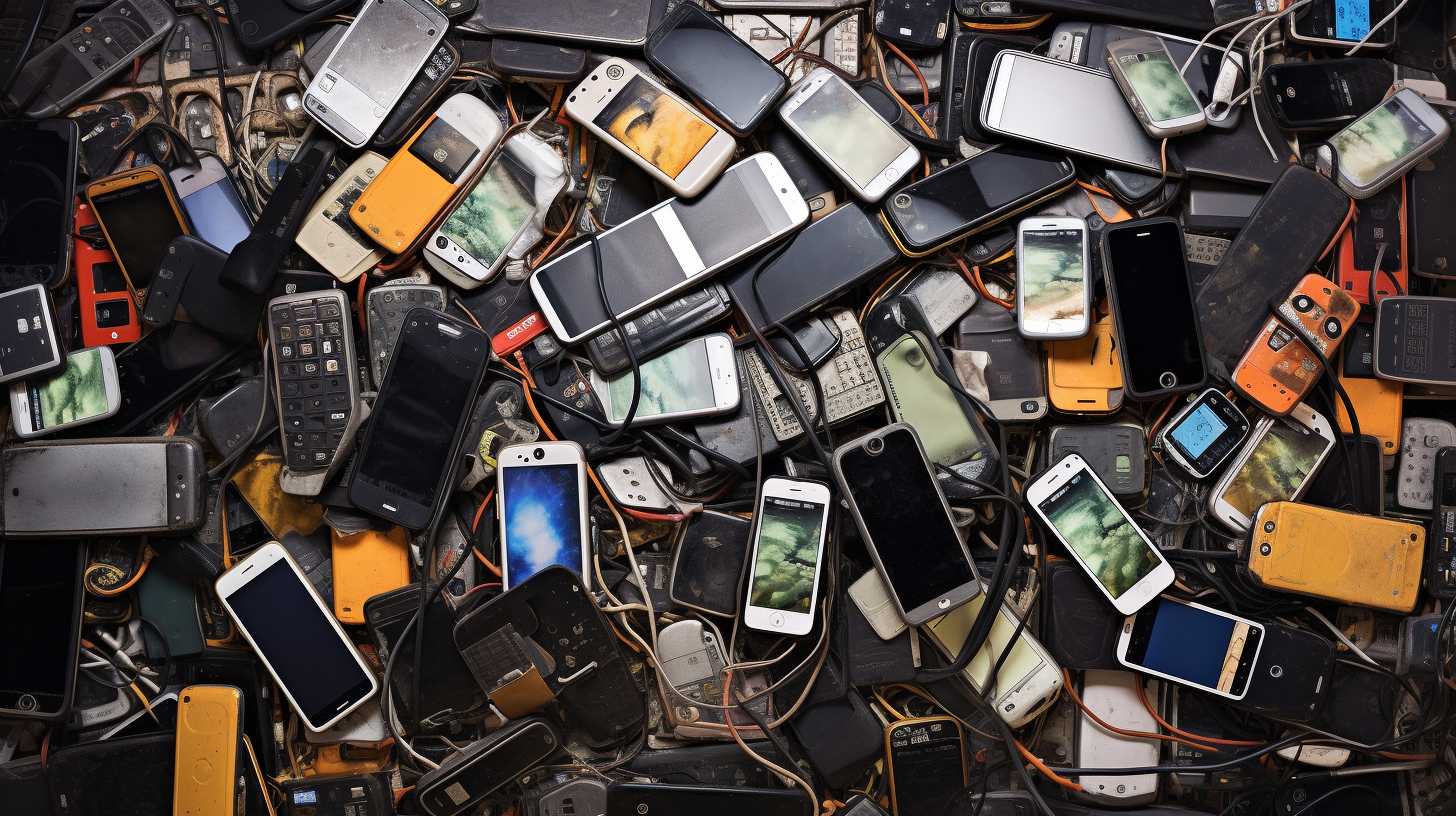 Le bonus réparation étendu aux écrans de smartphones en 2024 : une mesure pour réduire les déchets électroniques et promouvoir une consommation durable