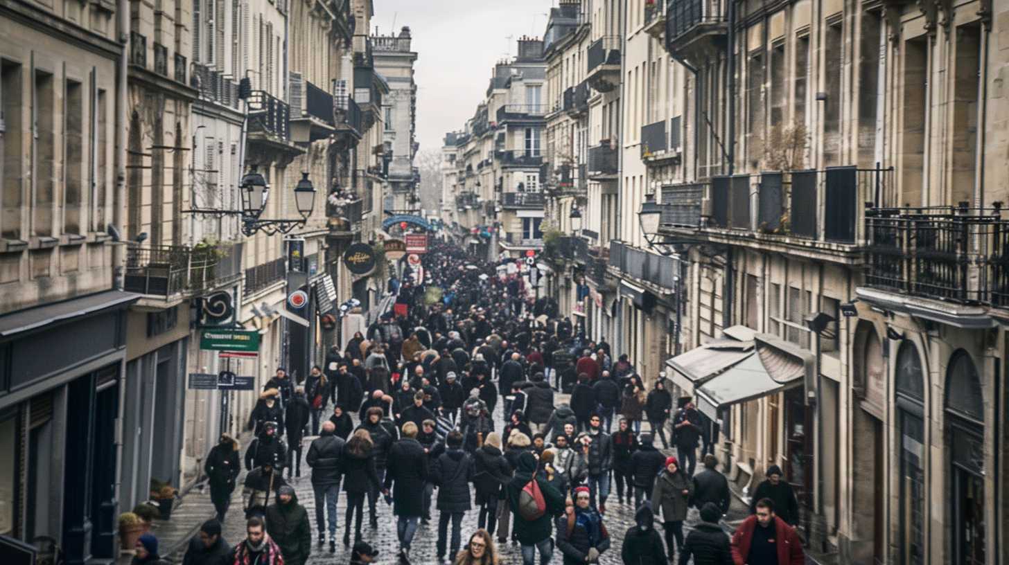 Violences à l'université Montaigne : Huit personnes arrêtées dans le milieu de l'extrême droite