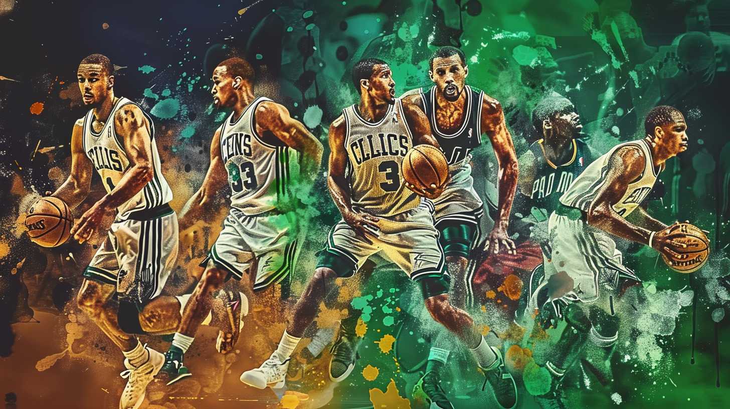 Les Celtics de Boston écrasent les Mavericks de Dallas dans un match épique de la Finale NBA