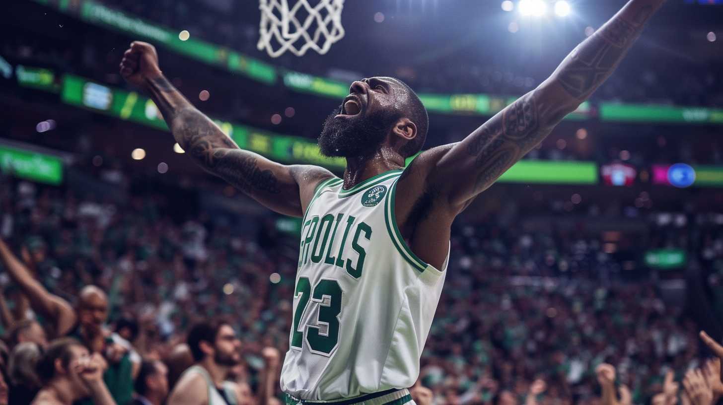 Les Boston Celtics écrasent les Dallas Mavericks en ouverture de la finale NBA