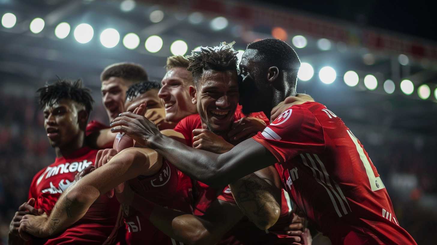 Le Stade Brestois remporte une victoire spectaculaire 4-3 contre Metz