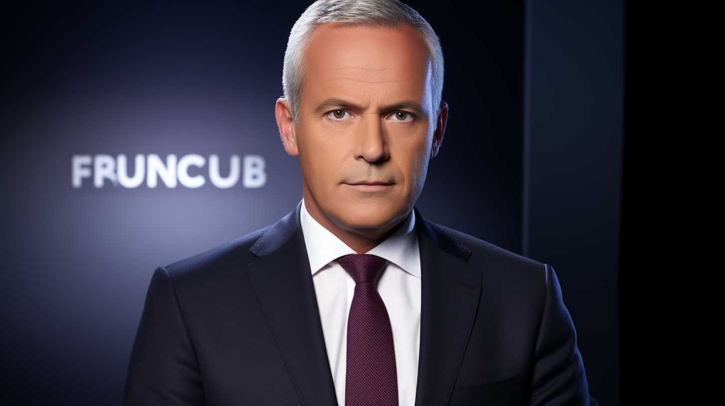 Un coup de tonnerre dans le paysage audiovisuel : Bruce Toussaint quitte BFM-TV pour une émission matinale inédite sur TF1