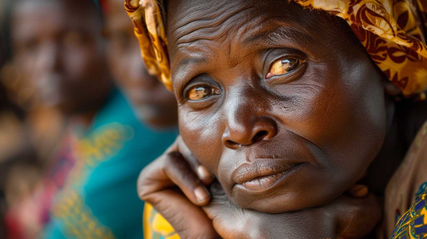 Crise humanitaire oubliée : la situation critique des déplacés au Burkina Faso
