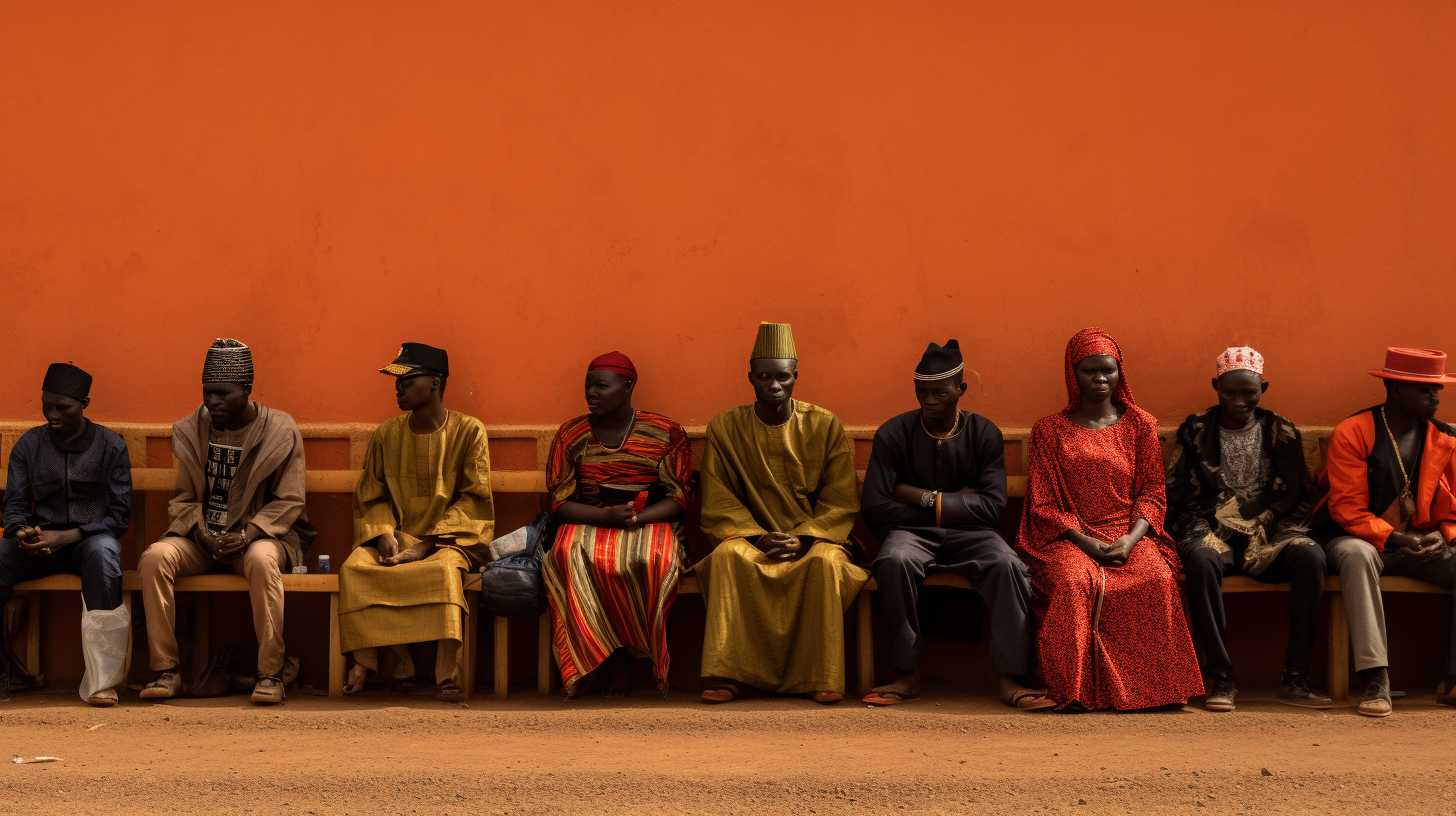 Le Burkina Faso en proie aux violences djihadistes : la sécurité avant les élections