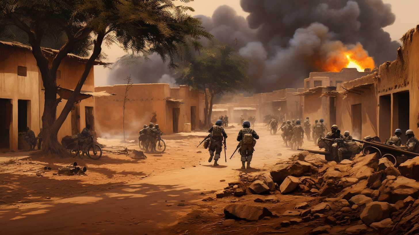 Niger: Burkina Faso and Mali Granted Permission to Intervene in Case of Aggression