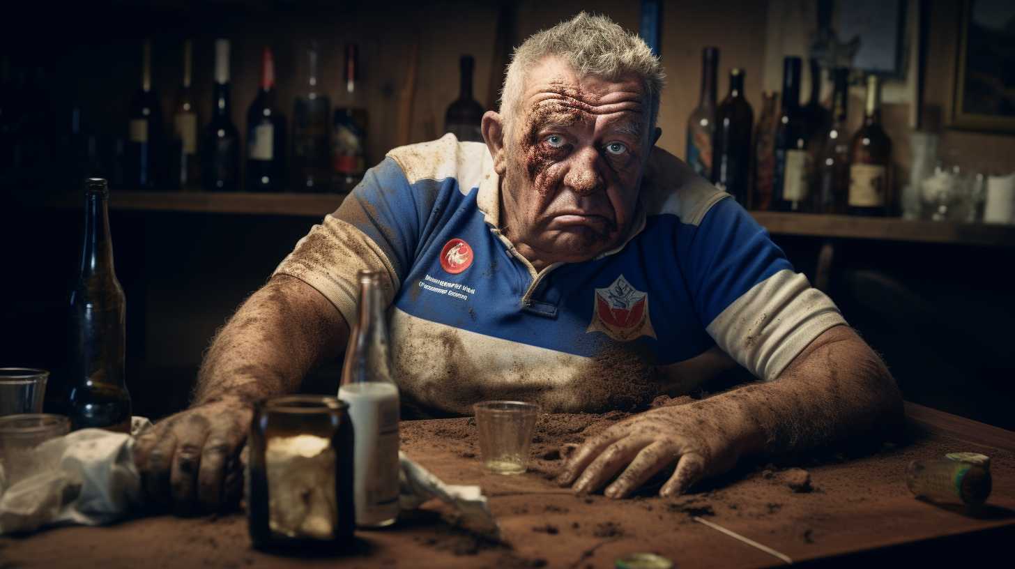 L'influence du lobby de l'alcool fait échec à la prévention lors de la Coupe du monde de rugby