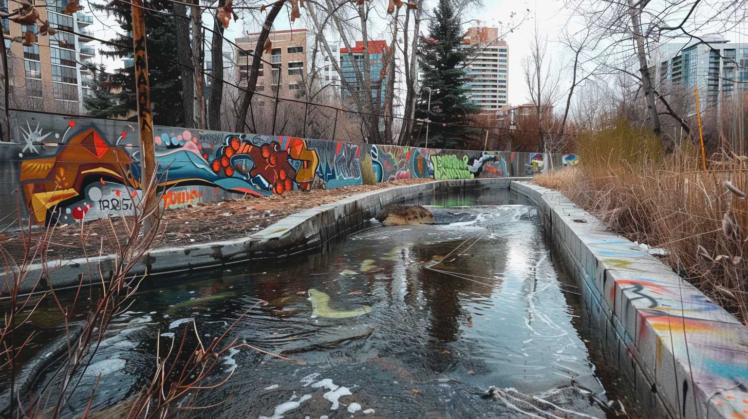 Urgence à Calgary: Rupture de canalisation, rationnement d'eau pour 1,4 million d'habitants