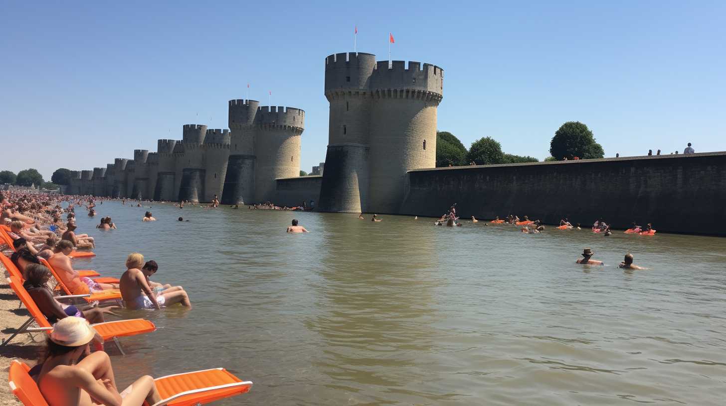 Canicule précoce et alarmante en Île-de-France et Centre-Val de Loire : l'urgence de s'adapter aux changements climatiques