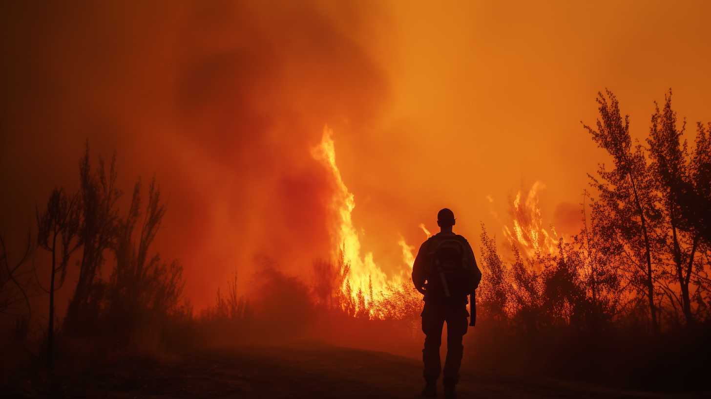 Canicule en France: 50 départements en alerte orange, des températures records en vue