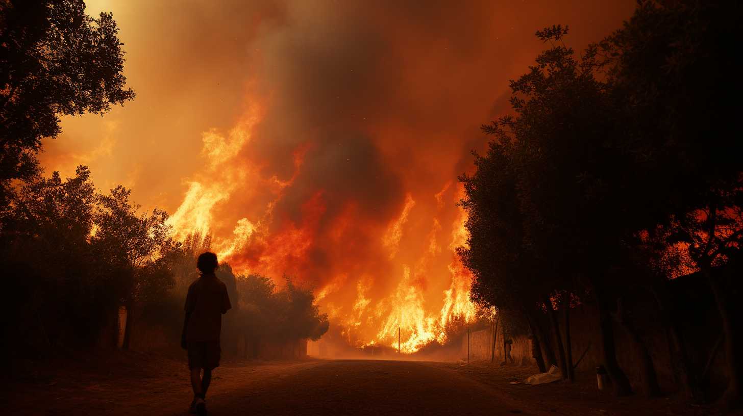 Canicule : Quatre départements en vigilance rouge, une vague de chaleur exceptionnelle s'abat sur la France