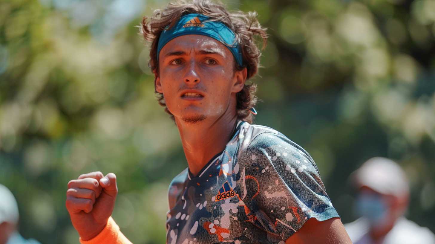 Alcaraz défie Zverev : la bataille pour le titre à Roland-Garros