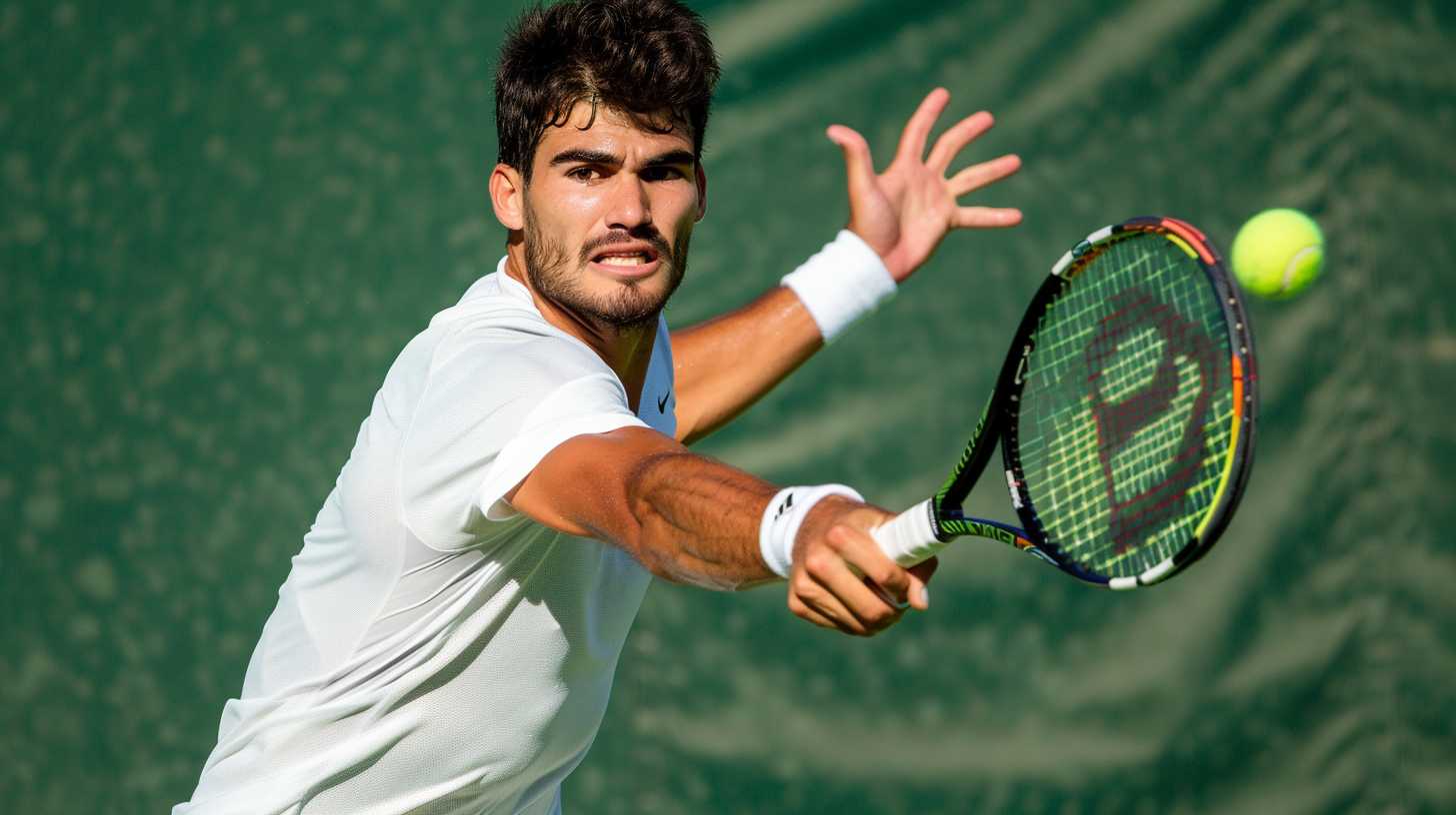 Carlos Alcaraz écrase la concurrence et remporte le Masters 1000 d'Indian Wells