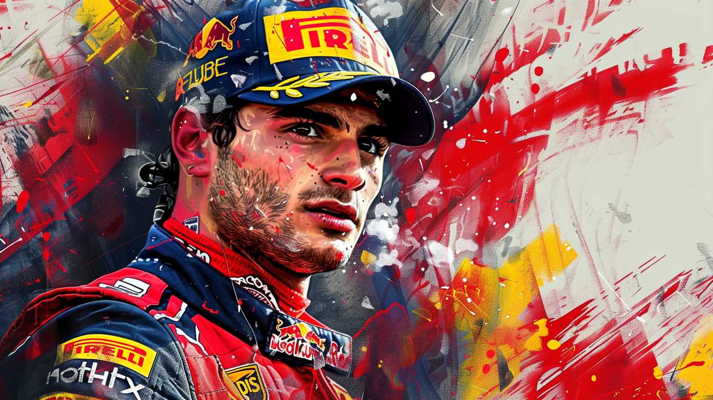 Carlos Sainz met fin à l'hégémonie de Verstappen et s'impose en Australie