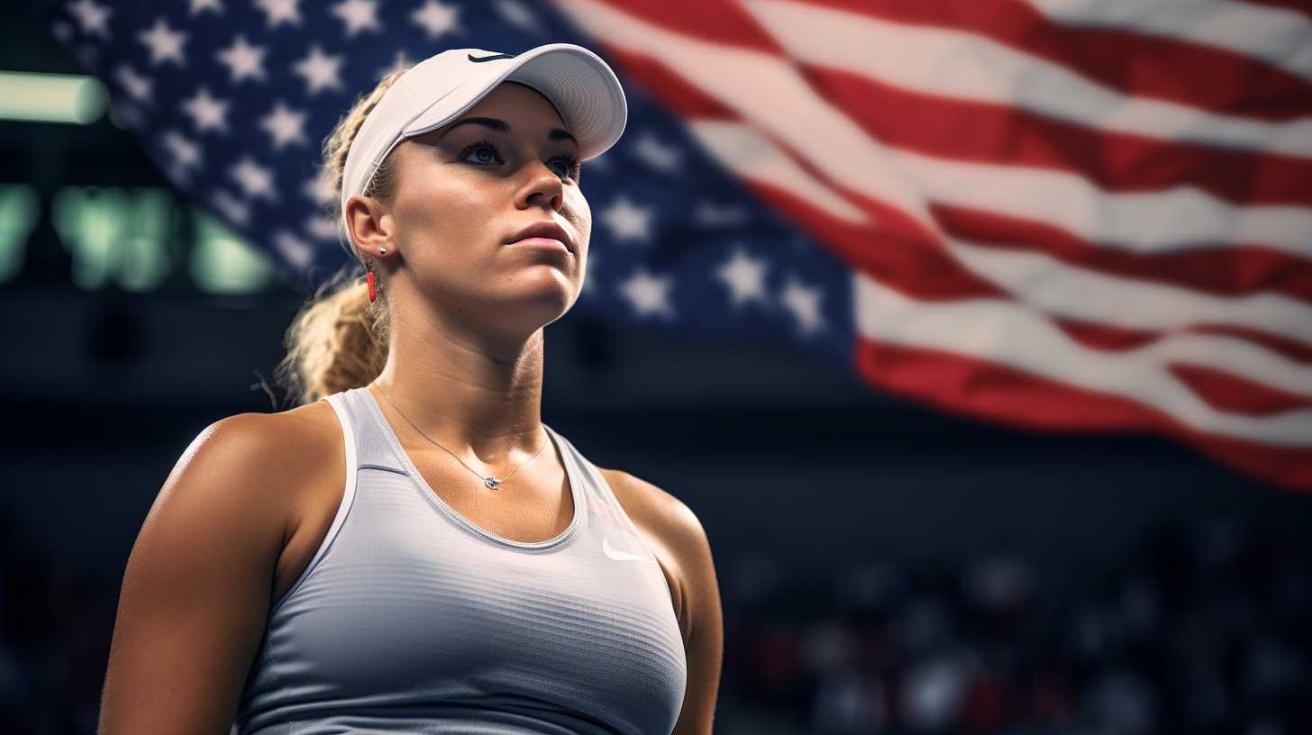 Caroline Wozniacki : Le défi de reconquérir le tennis de haut niveau