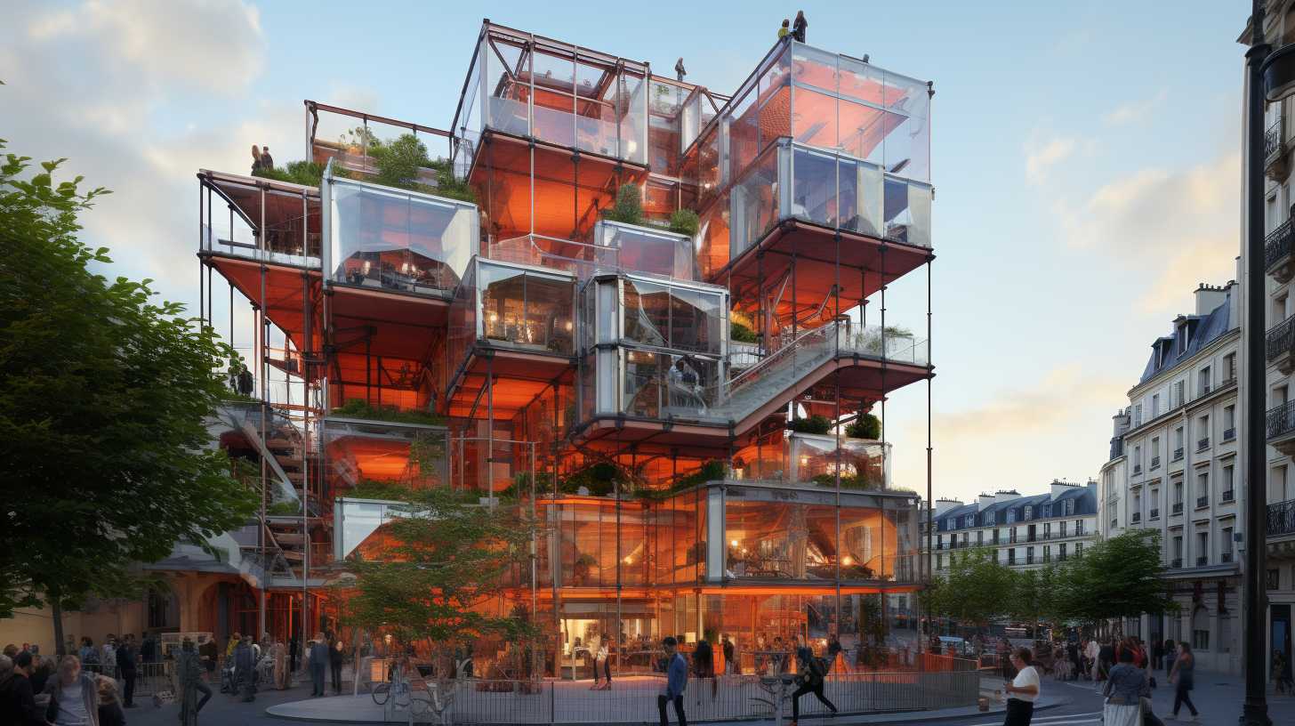 Le Centre Pompidou paralysé par une grève : les agents exigent des garanties pour leur avenir