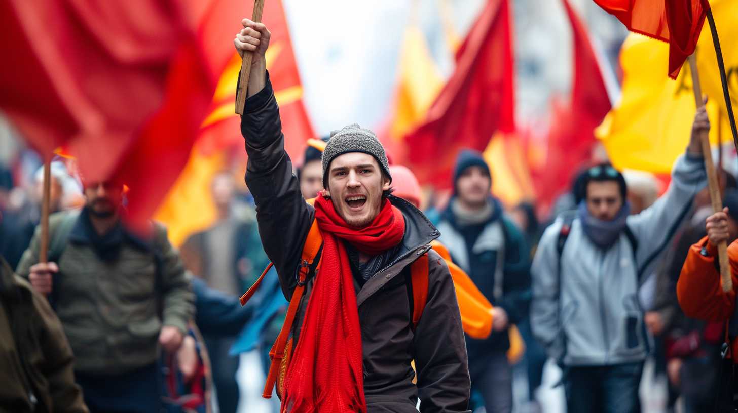 Tensions sociales aux Jeux Olympiques de Paris 2024 : La CGT maintient la pression