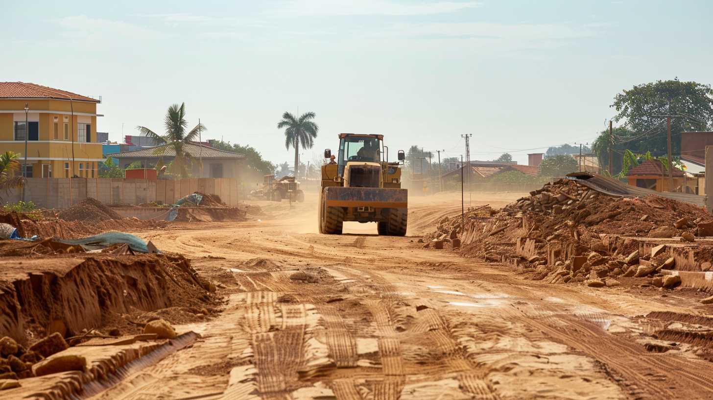 Suspension des chantiers de construction à Dakar : Réaction des défenseurs de l'environnement et débat sur l'accès à l'océan