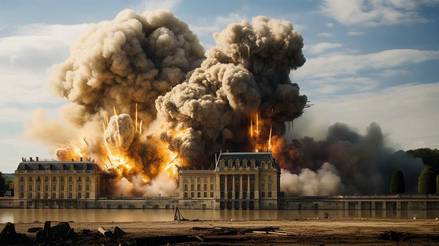 Alerte à la bombe au château de Versailles : la France face à une vague de fausses menaces qui paralyse le pays