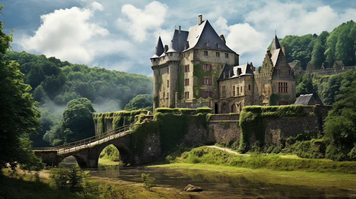Le château fort de Sedan : élu « monument préféré des Français », découvrez pourquoi !