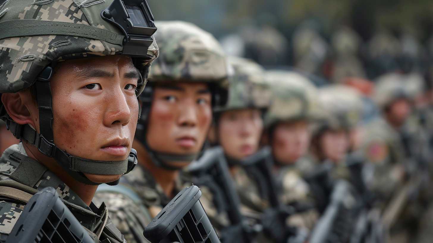 La Chine provoque Taïwan avec des manœuvres militaires : tensions et réactions en vue