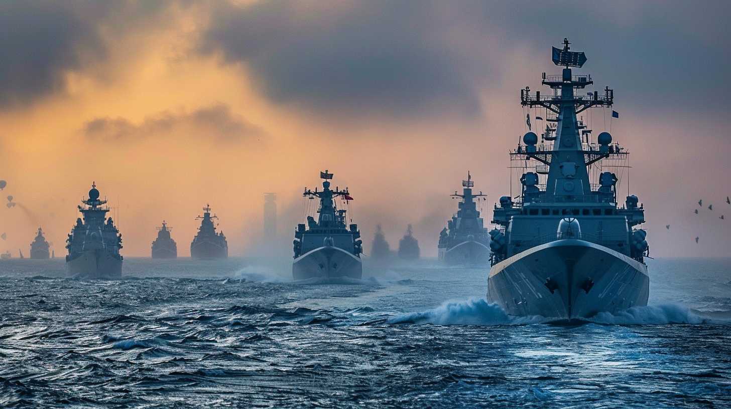 Escalade en mer de Chine méridionale : Pékin lance des patrouilles de combat alors que les alliés se préparent pour des manœuvres conjointes