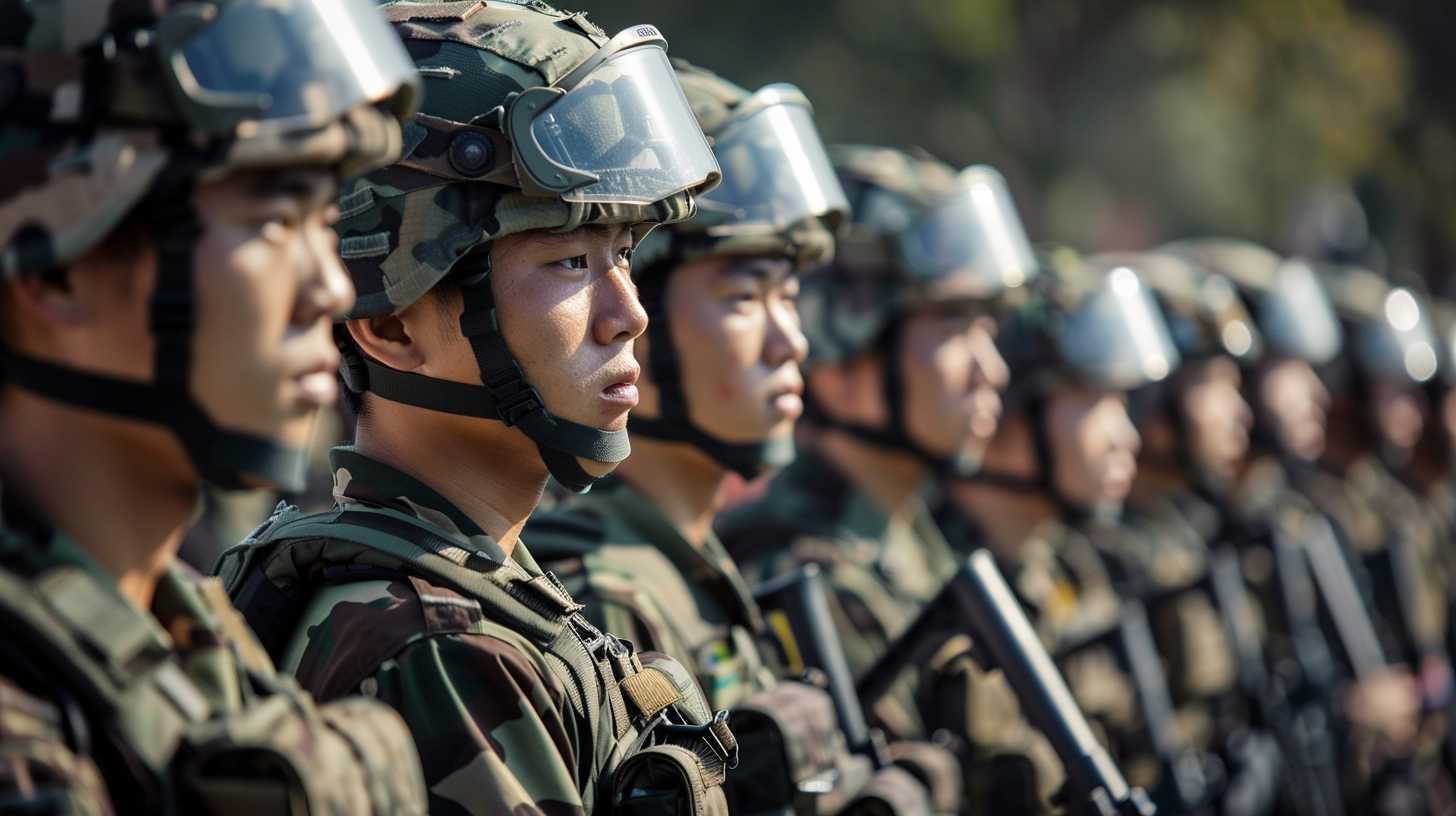 Chine vs Taïwan : les tensions militaires s'intensifient autour de l'île de Taïwan