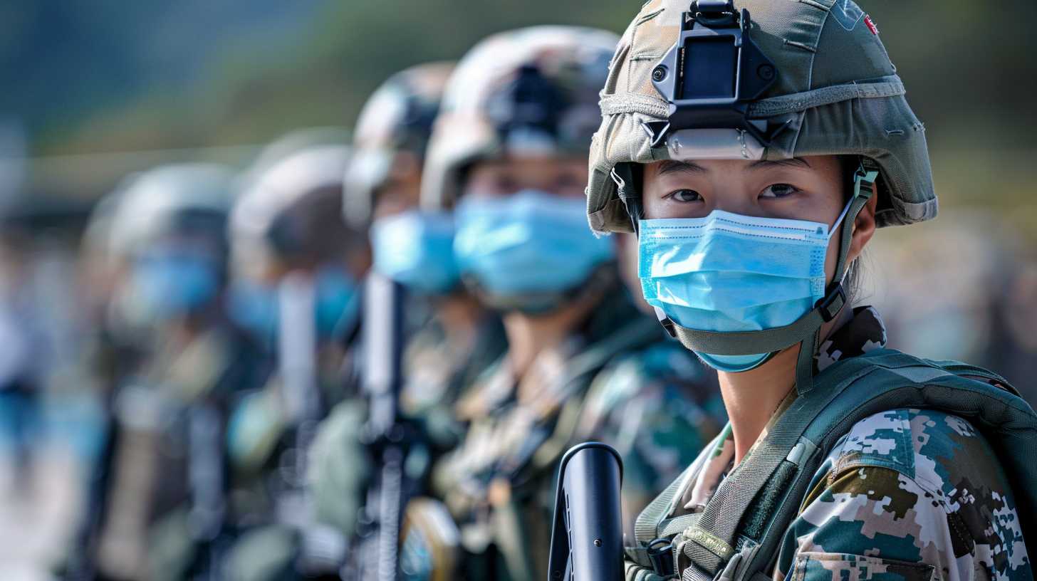 La Chine met fin à ses manœuvres militaires autour de l'île de Taïwan, quelles conséquences ?