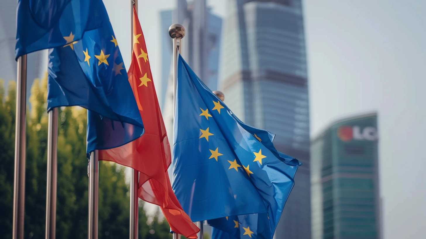 Tensions commerciales : la Chine ouvre une enquête antidumping sur le porc européen