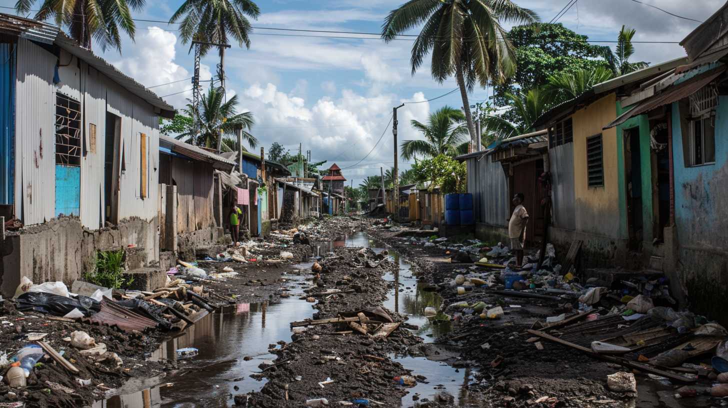 Détection des premiers cas autochtones de choléra à Mayotte: les autorités sanitaires en alerte