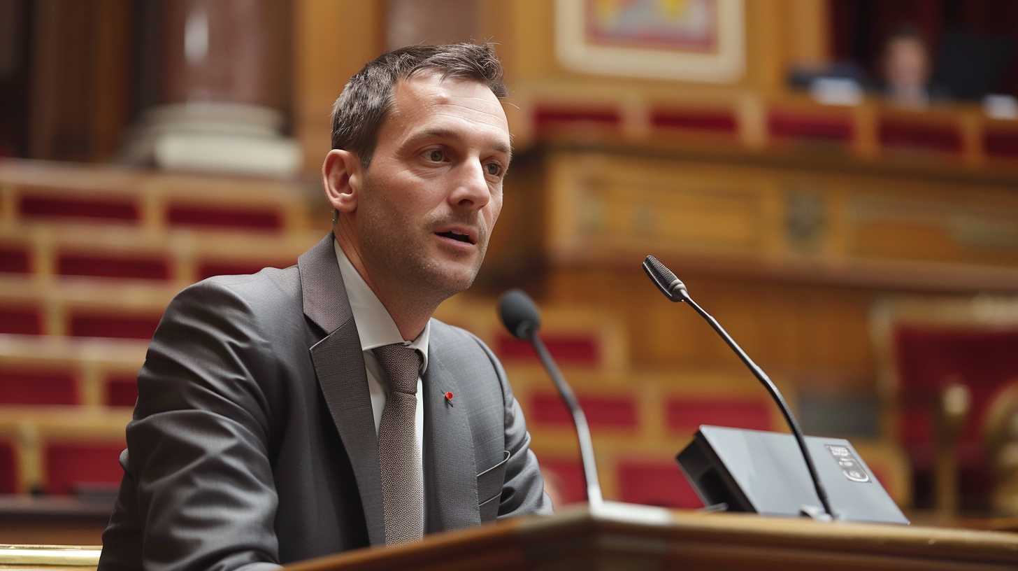 Christopher Baldelli maintenu à la tête de Public Sénat pour trois ans : la continuité assurée