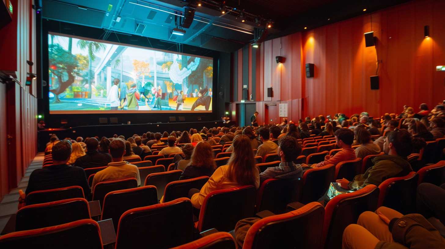 Le cinéma UGC Normandie sur les Champs-Elysées : Une fermeture historique en juin