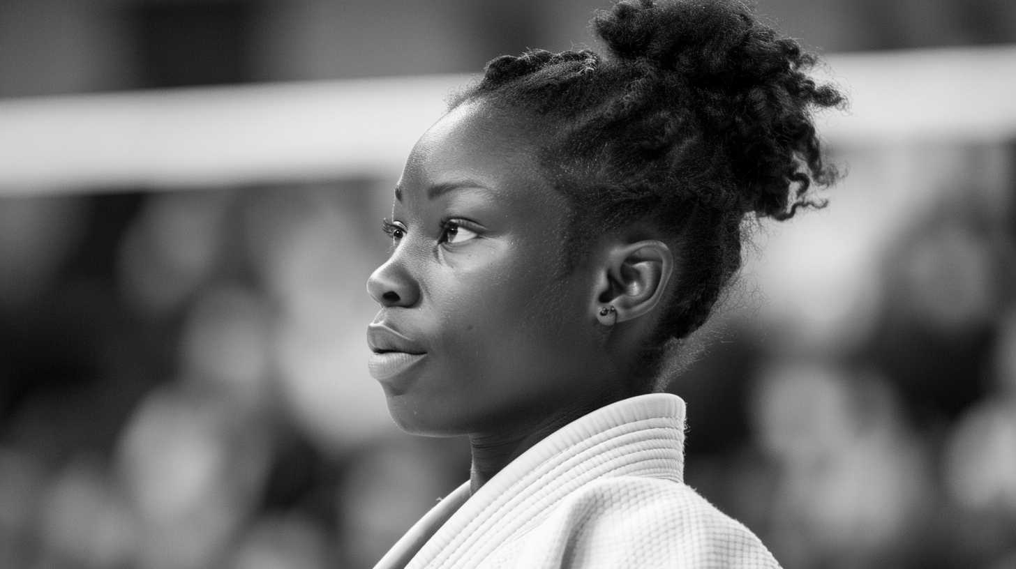 Clarisse Agbégnénou continue sa domination avec un succès confirmé au Grand Slam de Tachkent