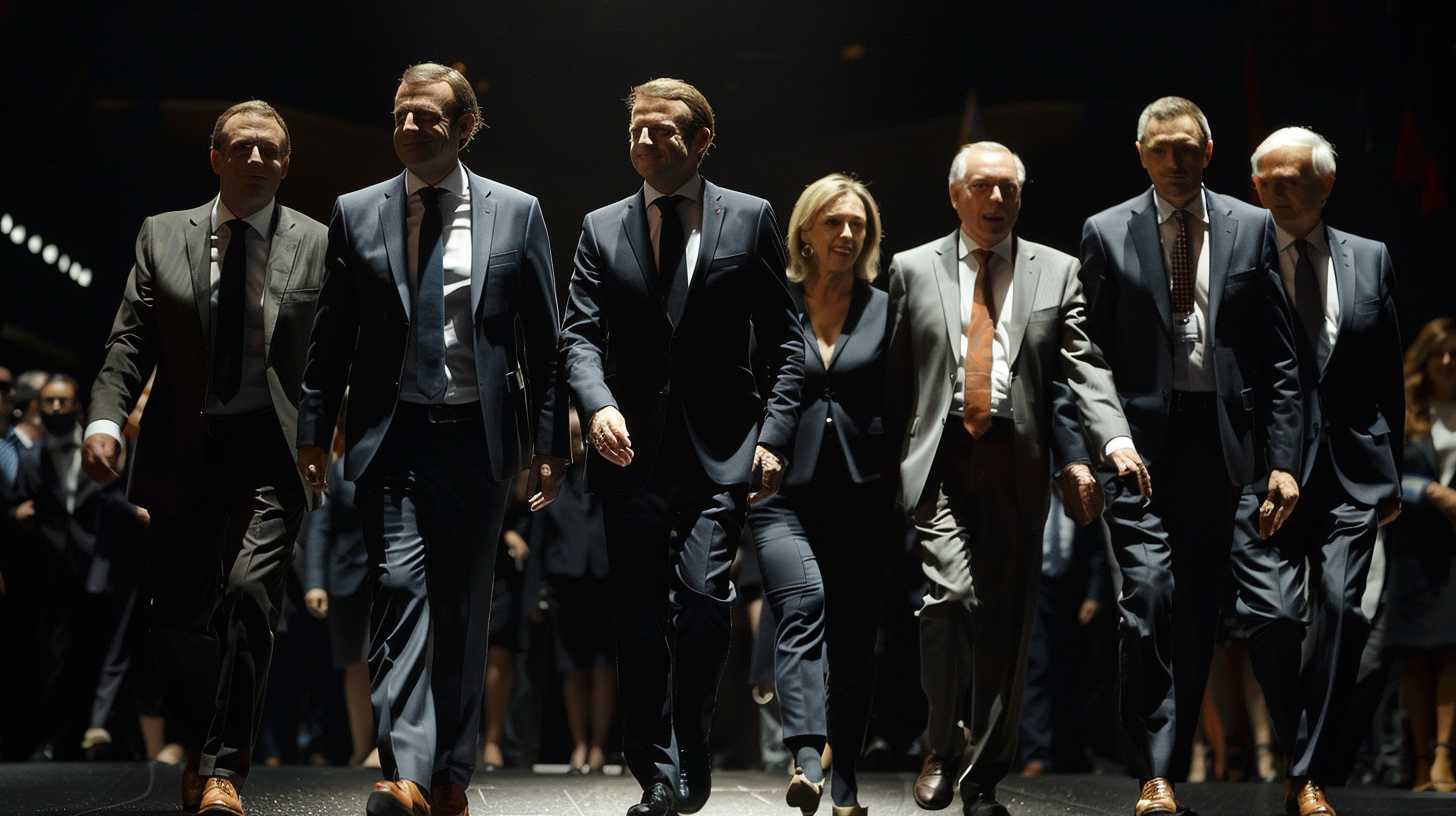 Coalition de l'opposition : Un coup de théâtre avec l'inscription d'un nouveau candidat