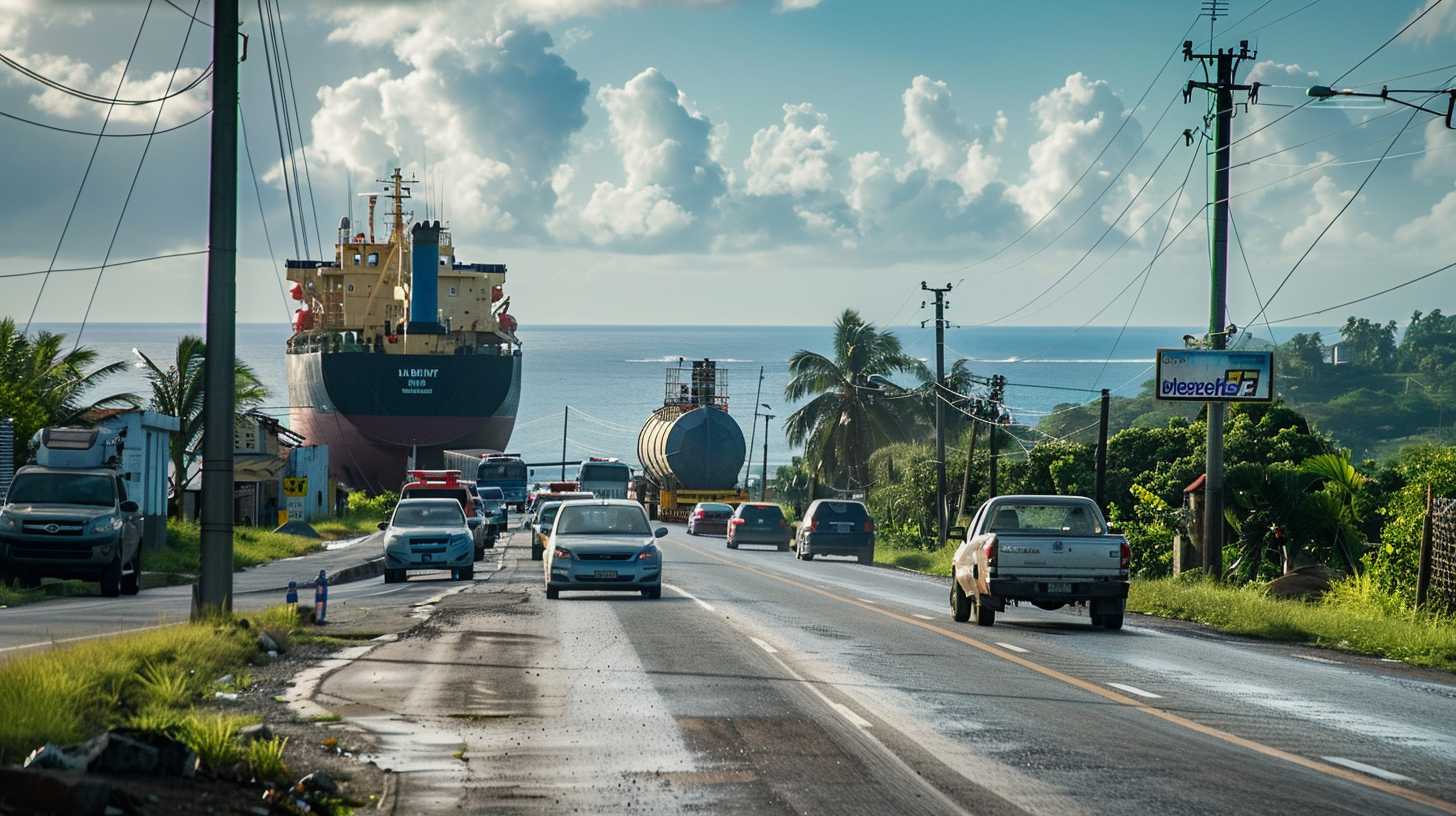 Saisie record de cocaïne au large de la Martinique: 2,4 tonnes interceptées par la marine française