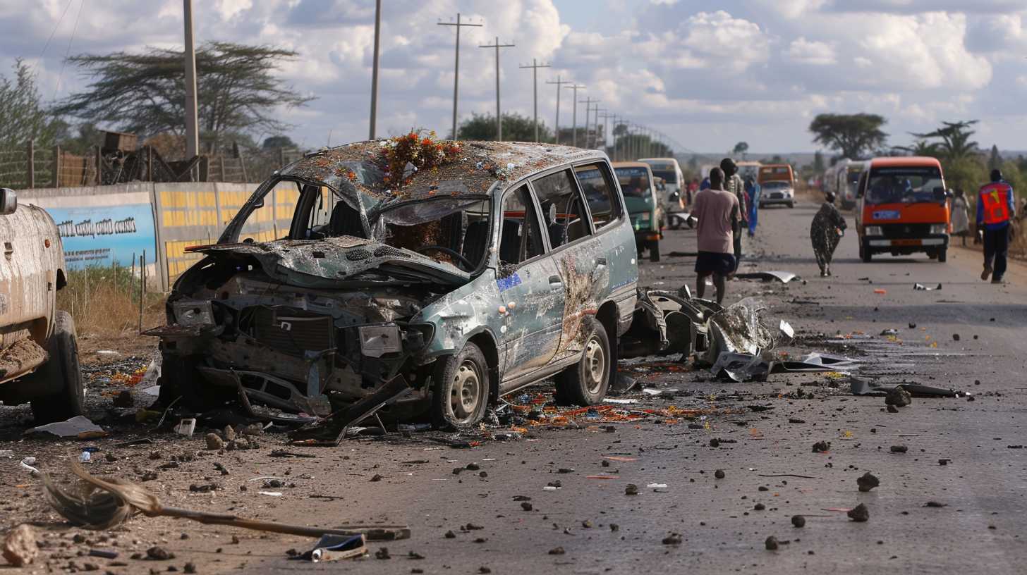 Collision mortelle en Tanzanie : Une tragédie routière fait 25 morts, dont 3 étrangers