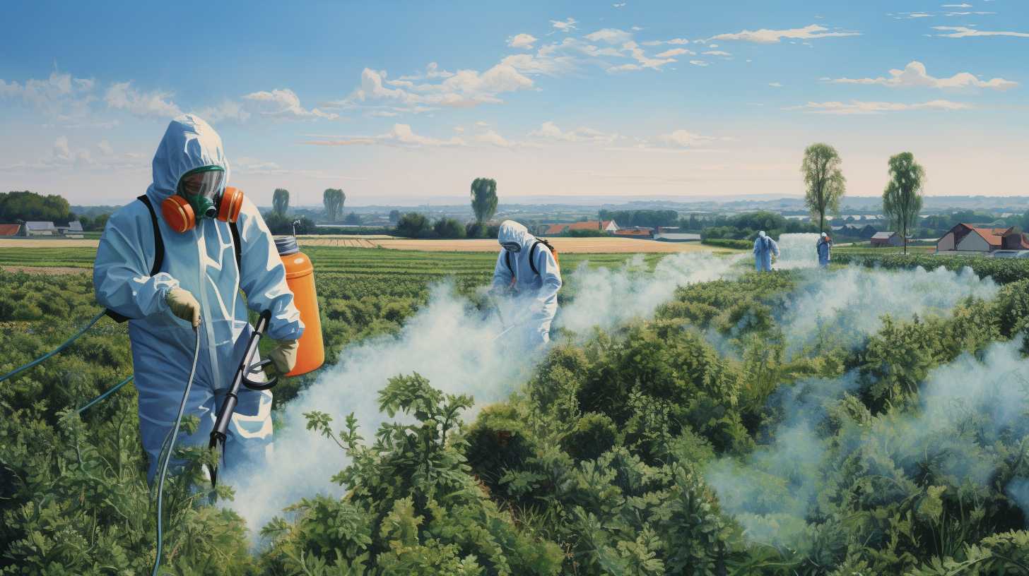 Le renouvellement controversé de l'autorisation du glyphosate divise l'UE : Quel futur pour l'agriculture européenne ?