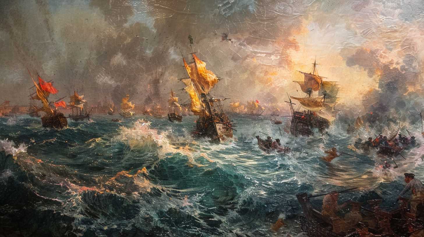 Confrontation violente en mer de Chine méridionale : pirates ou gardes-côtes ?