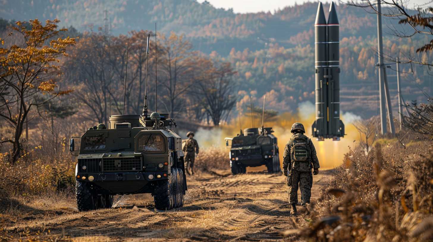 Tensions en Corée : Pyongyang tire des missiles balistiques alors que les Etats-Unis prônent le dialogue